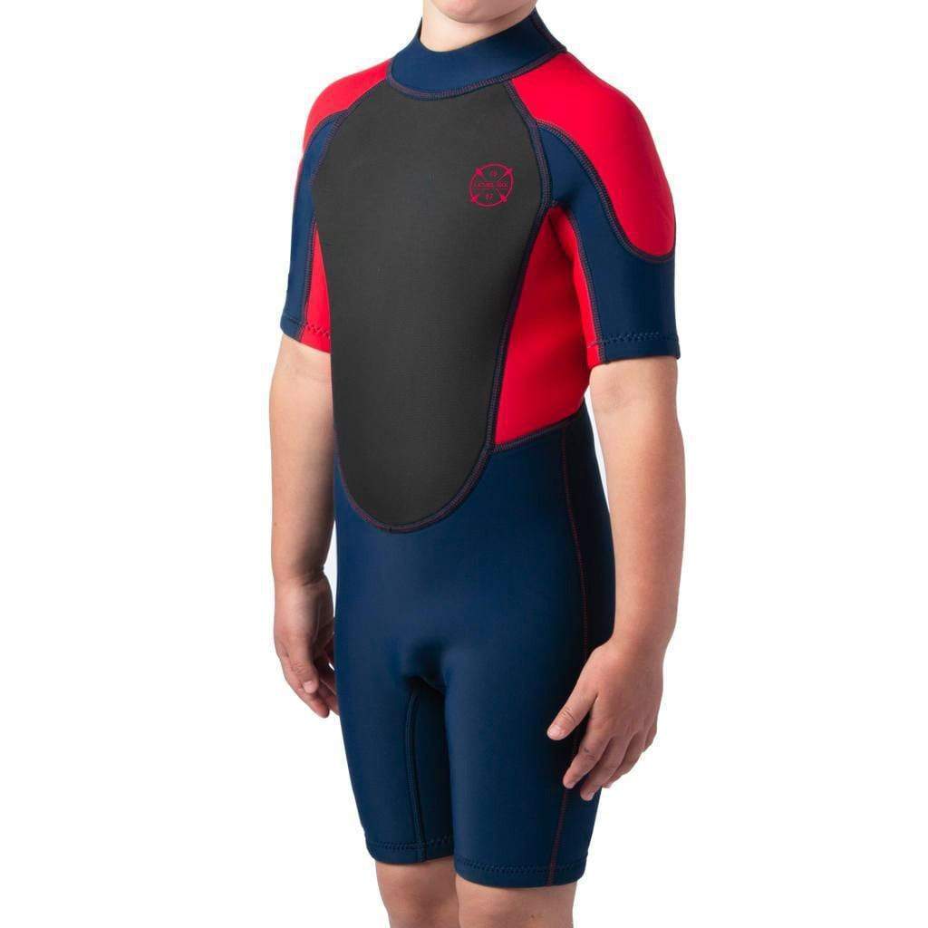 Shorty Wet Suit- Child Neoprene Outlet